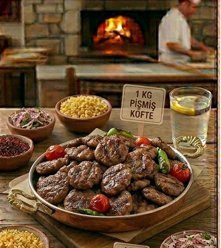 Köfte Kilo